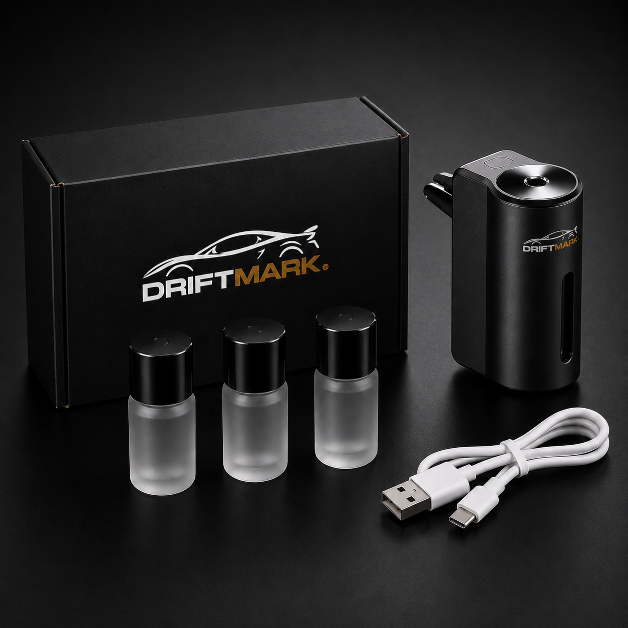 DRIFTMARK™ Car Vent Clip Diffuser
