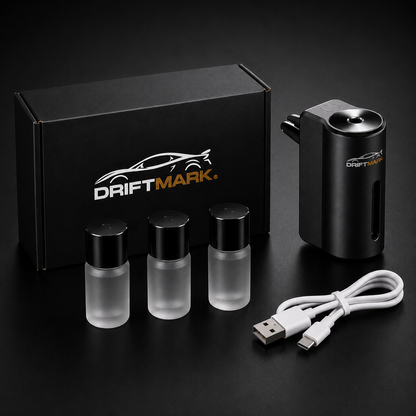 DRIFTMARK™ Car Vent Clip Diffuser
