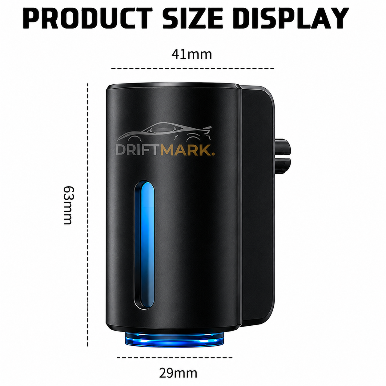 DRIFTMARK™ Car Vent Clip Diffuser